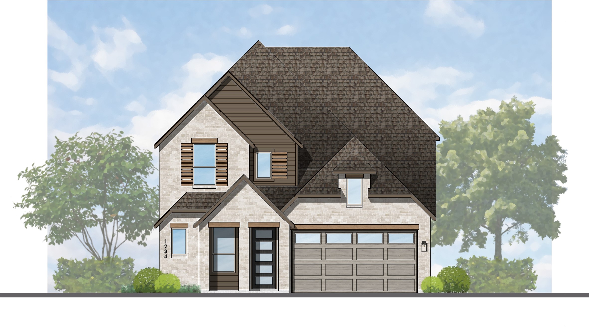 8541 Texas Ash Drive Justin TX 76247