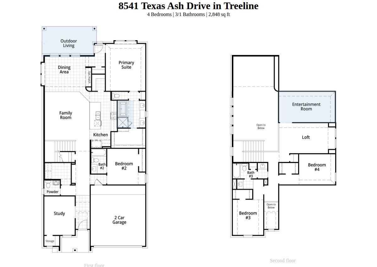 8541 Texas Ash Drive Justin TX 76247