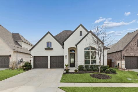 3024 Warrington The Colony TX 75056