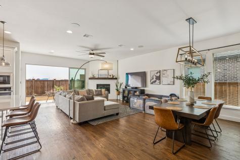 3024 Warrington The Colony TX 75056