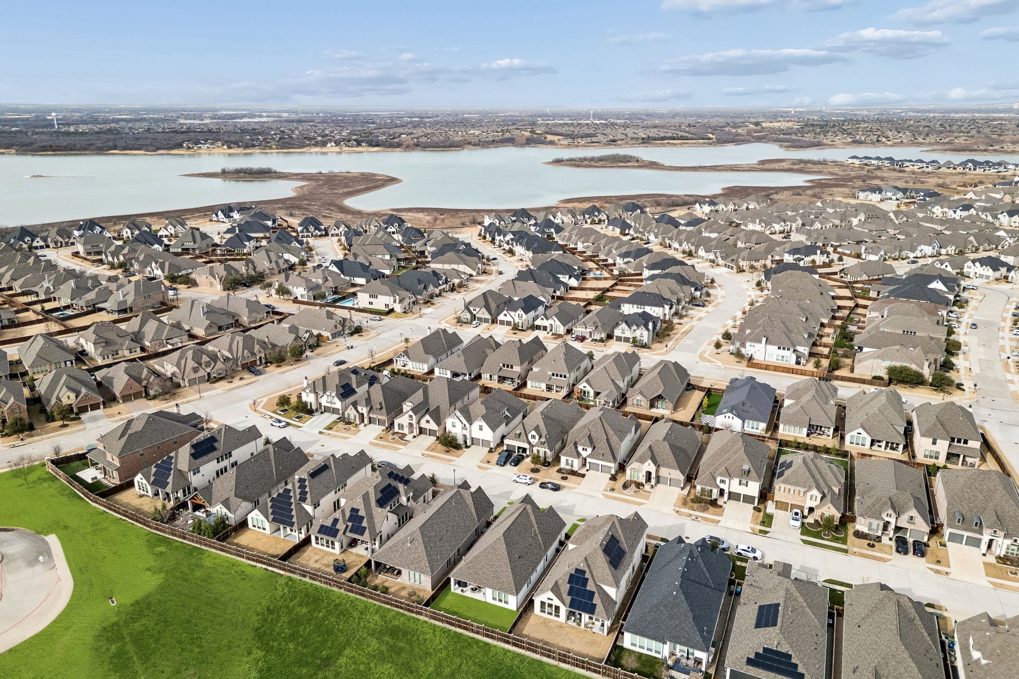 3024 Warrington The Colony TX 75056