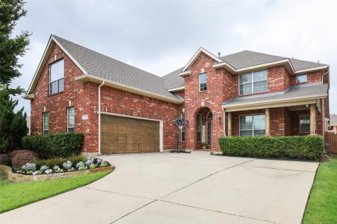 9801 Lacey Lane Fort Worth TX 76244