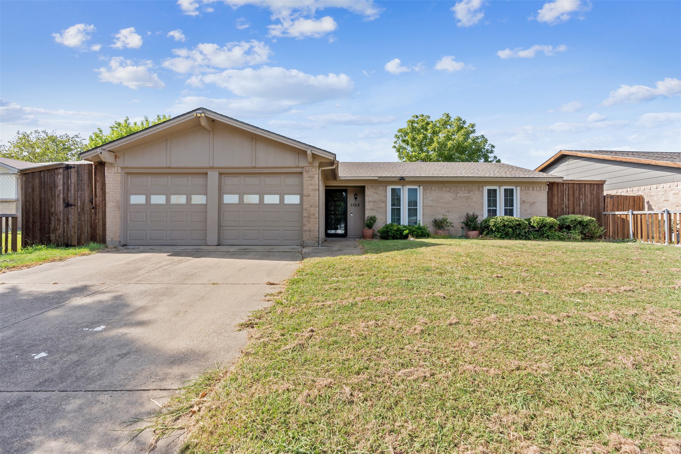 1105 Tracy Lane Lancaster TX 75134