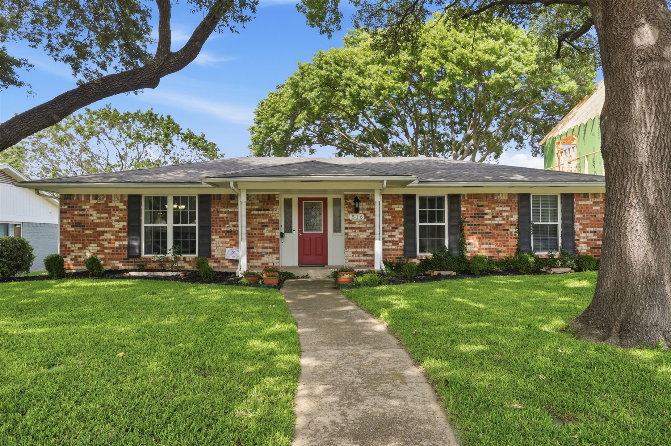 516 Copper Ridge Drive Richardson TX 75080