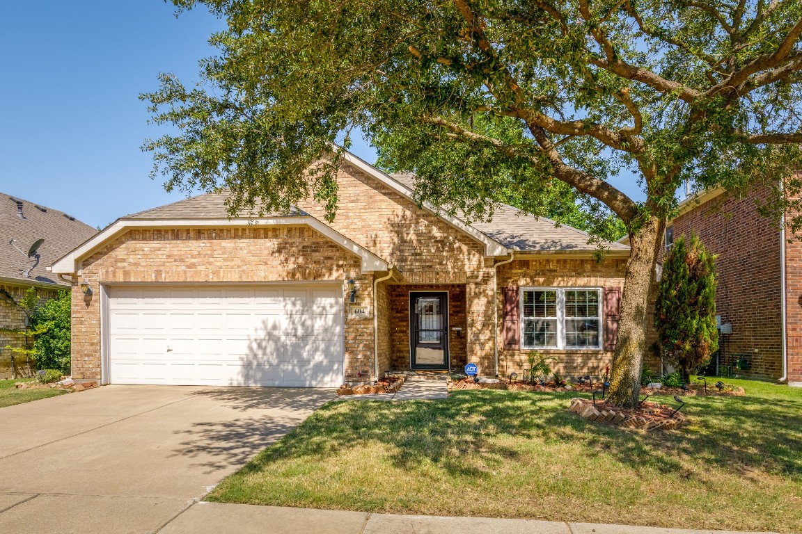 604 Creekside Drive Little Elm TX 75068