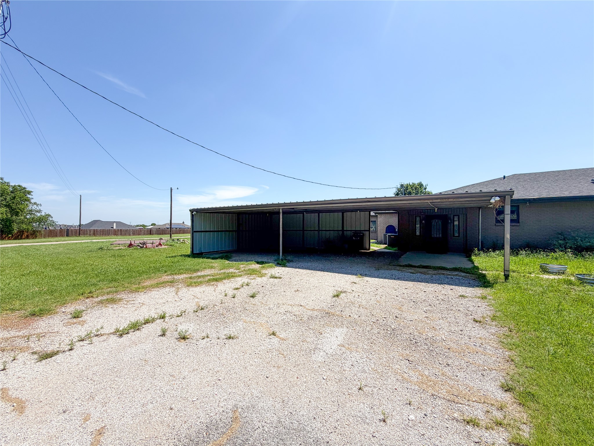 469 Pioneer Road Rhome TX 76078