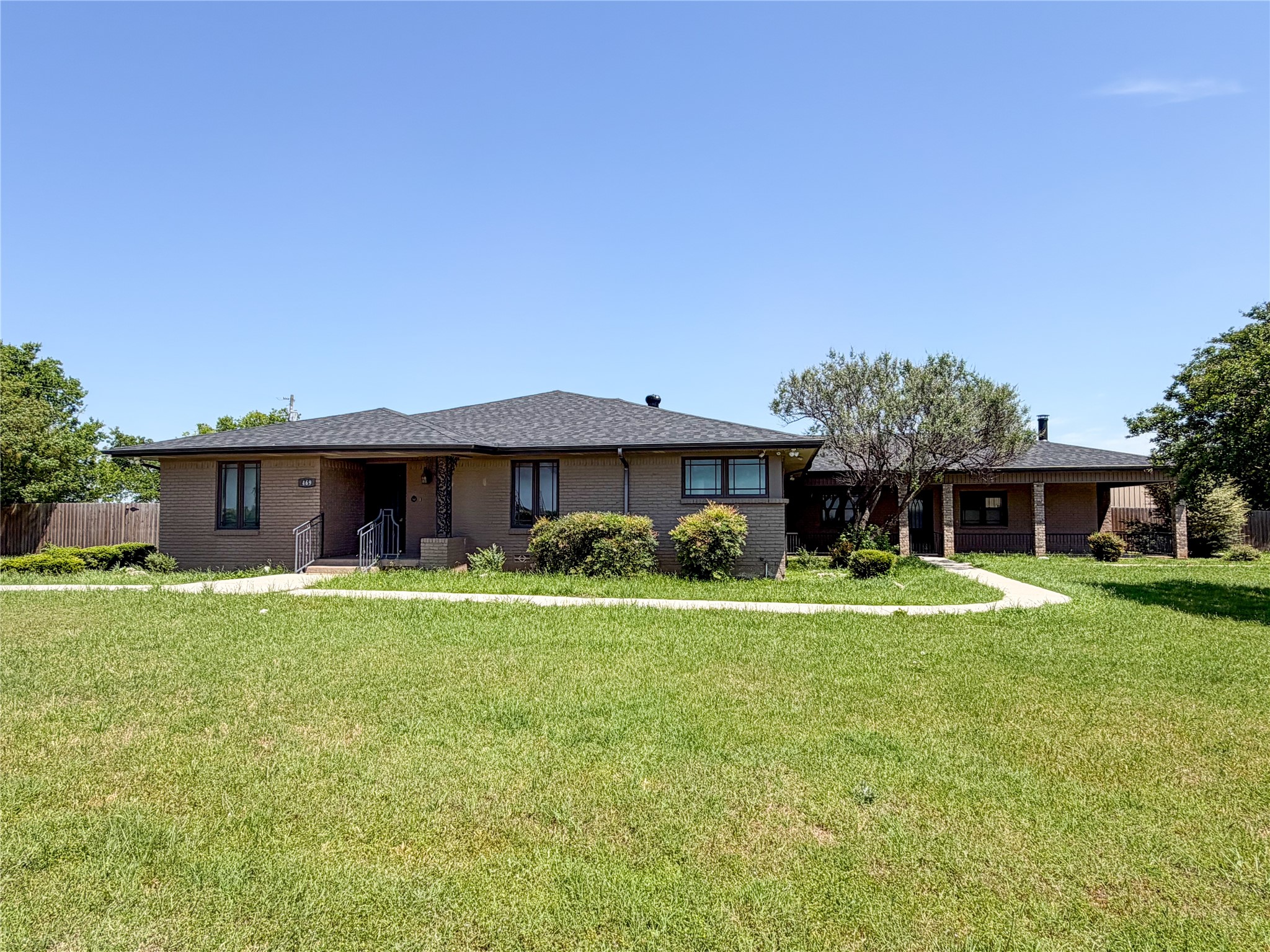 469 Pioneer Road Rhome TX 76078