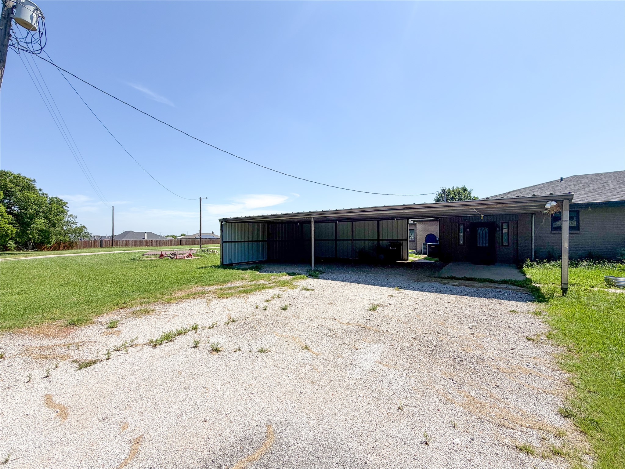 469 Pioneer Road Rhome TX 76078
