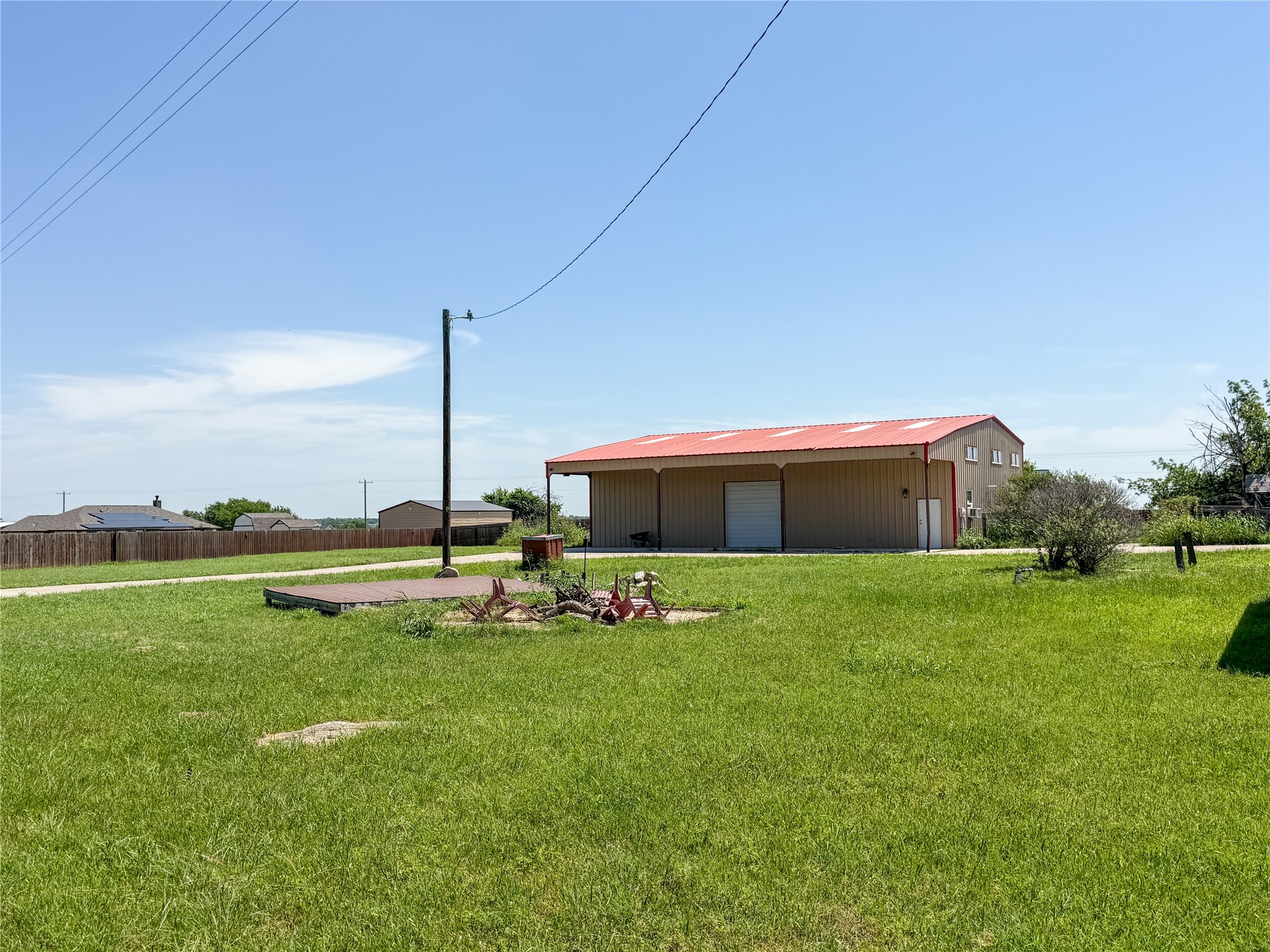 469 Pioneer Road Rhome TX 76078