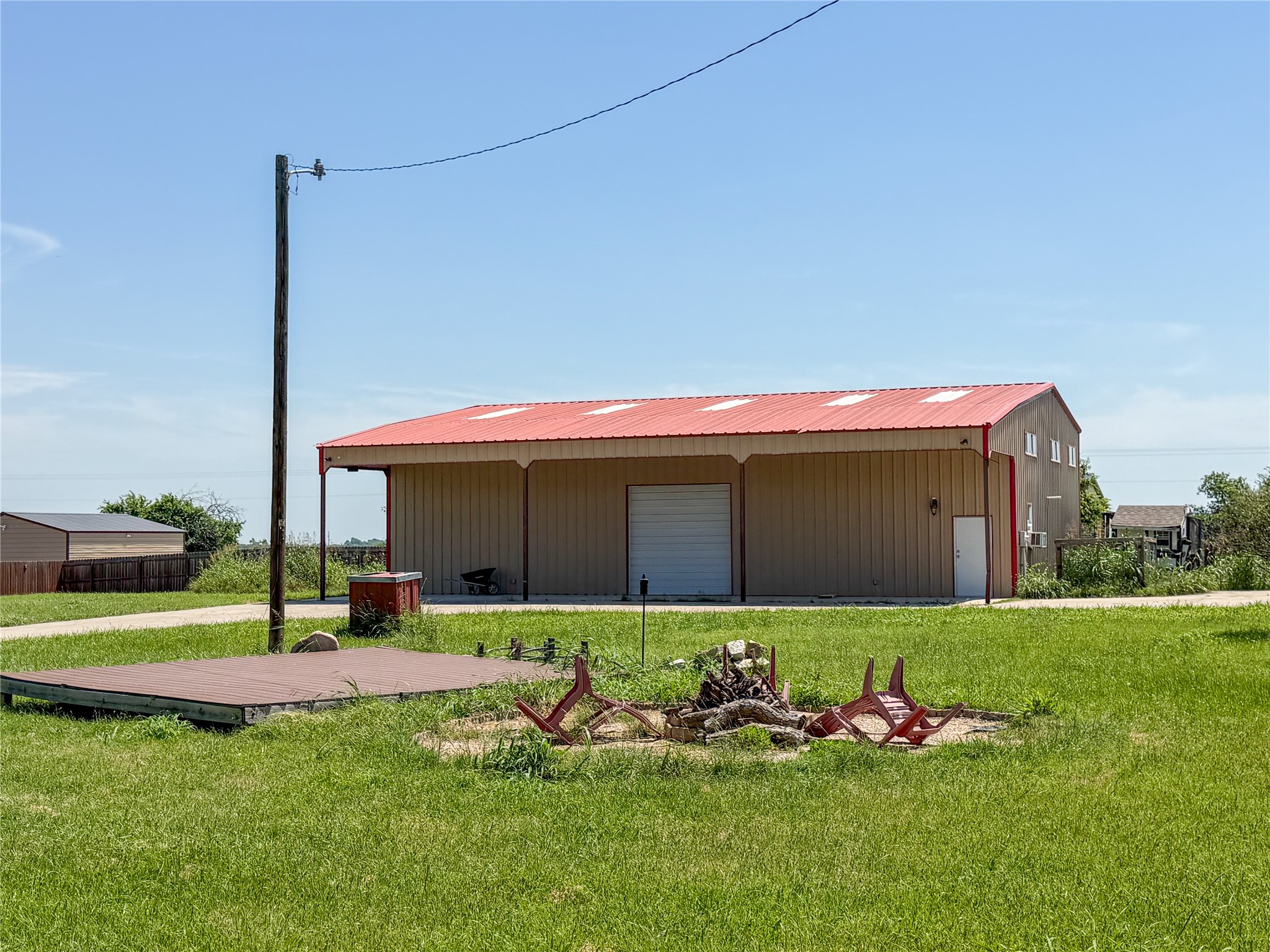 469 Pioneer Road Rhome TX 76078