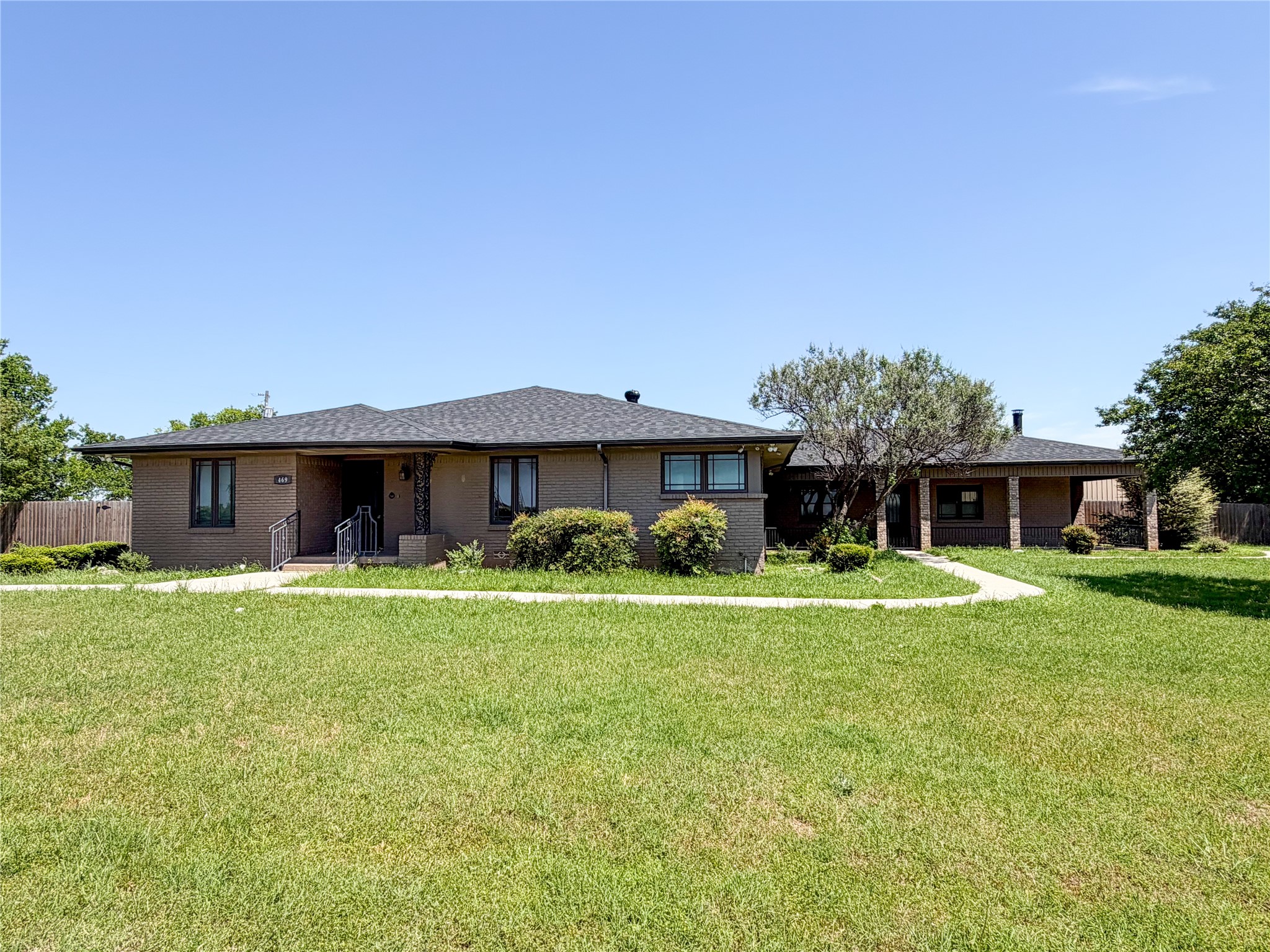 469 Pioneer Road Rhome TX 76078