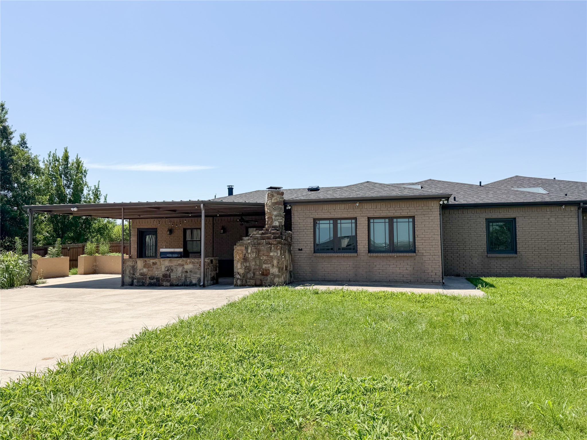 469 Pioneer Road Rhome TX 76078
