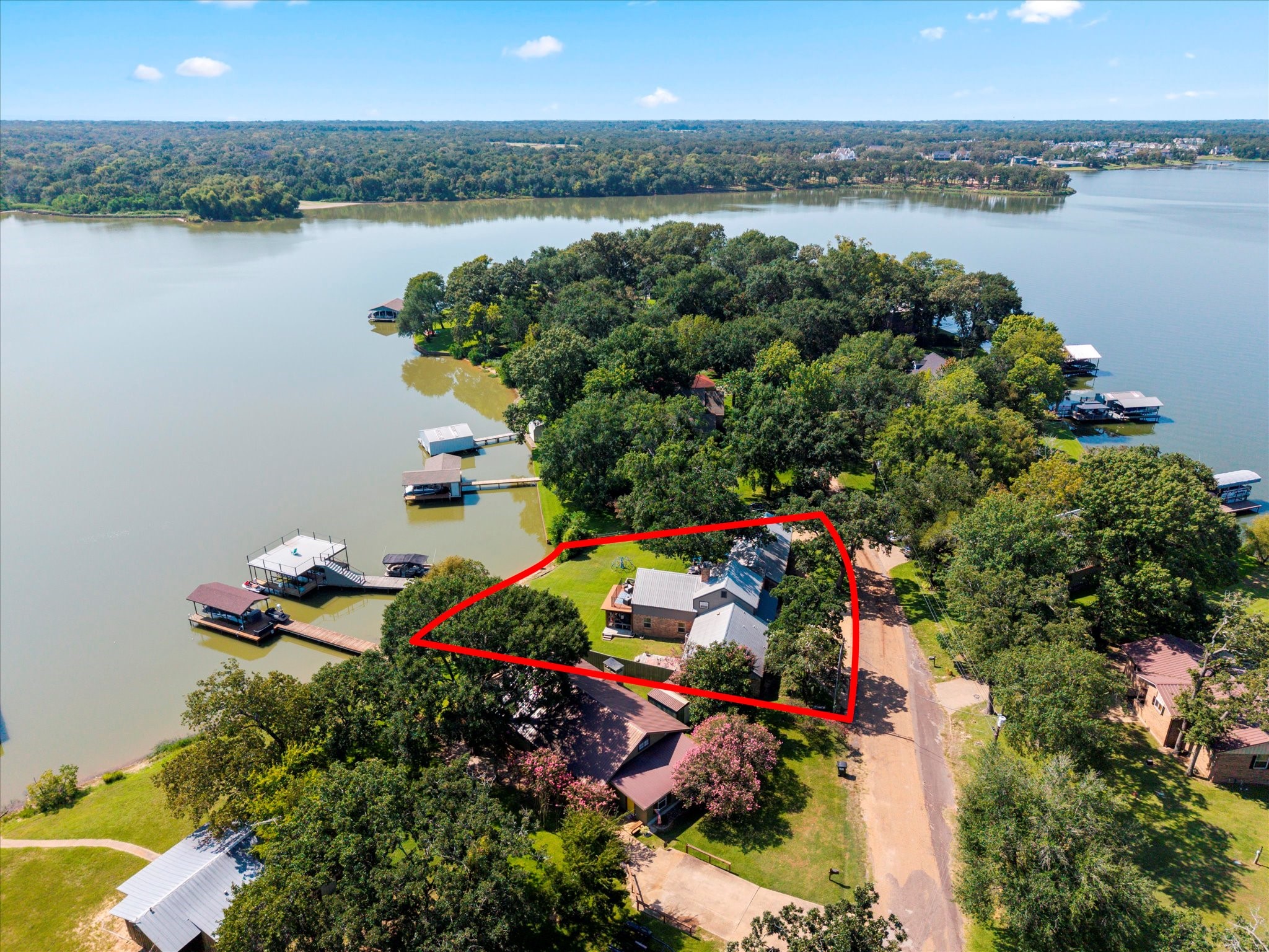 5324 Shady Lane Eustace TX 75124