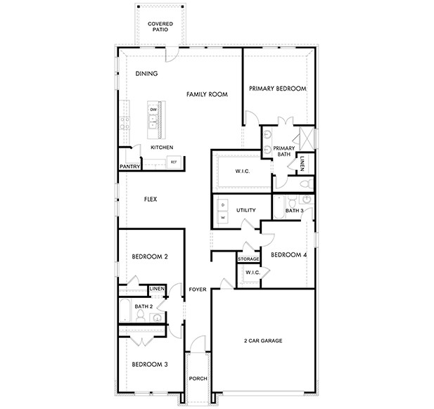 4020 Palestine Drive Farmersville TX 75442