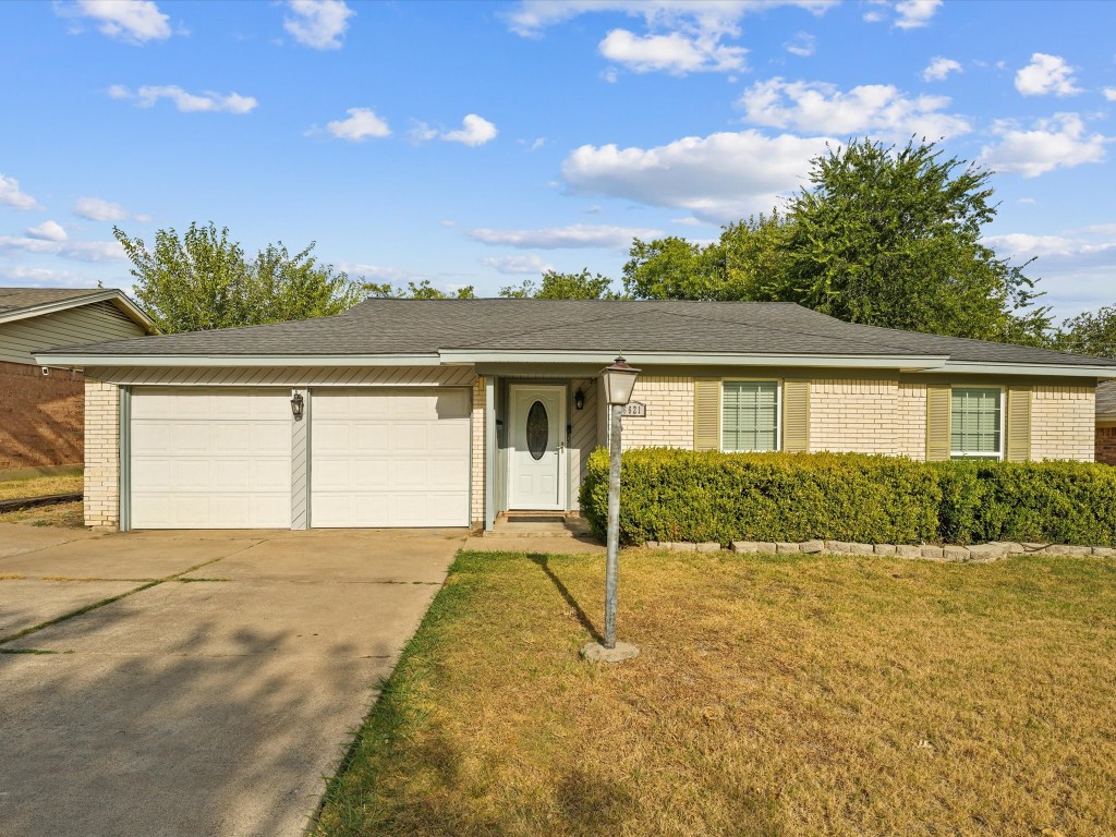 6621 Cervantes Avenue Fort Worth TX 76133