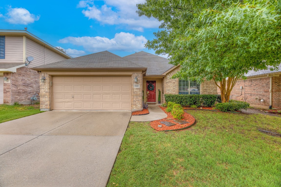 510 Hackberry Drive Fate TX 75087
