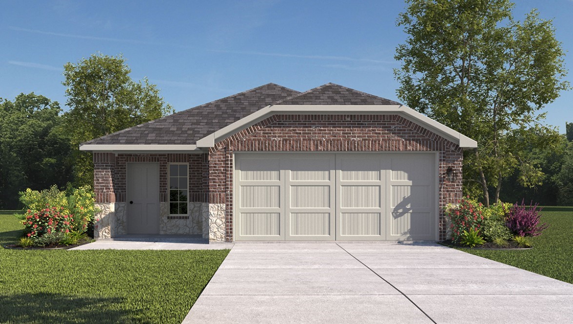 521 Red Admiral Lane Denton TX 76259