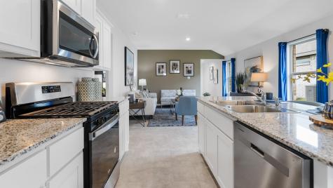 521 Red Admiral Lane Denton TX 76259