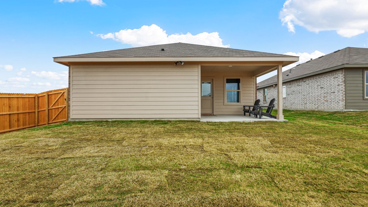 521 Red Admiral Lane Denton TX 76259