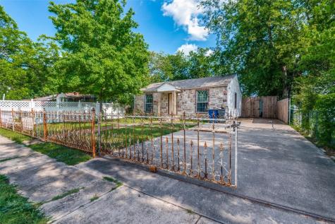 1626 Barlow Avenue Dallas TX 75224