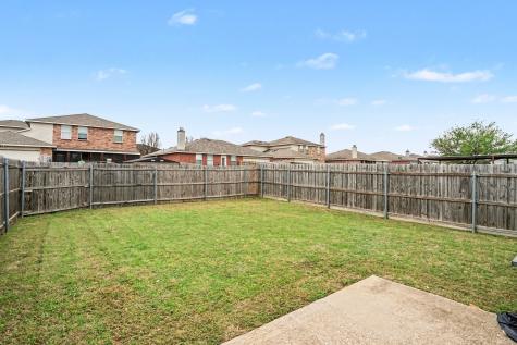 1214 April Showers Lane Lancaster TX 75134