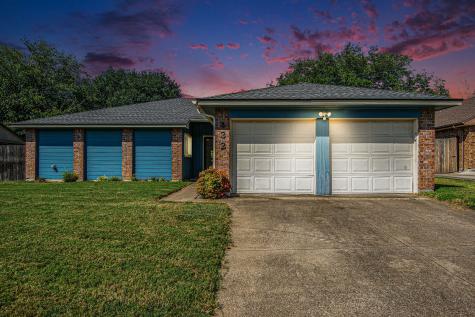 432 Little Fox Lane Fort Worth TX 76108