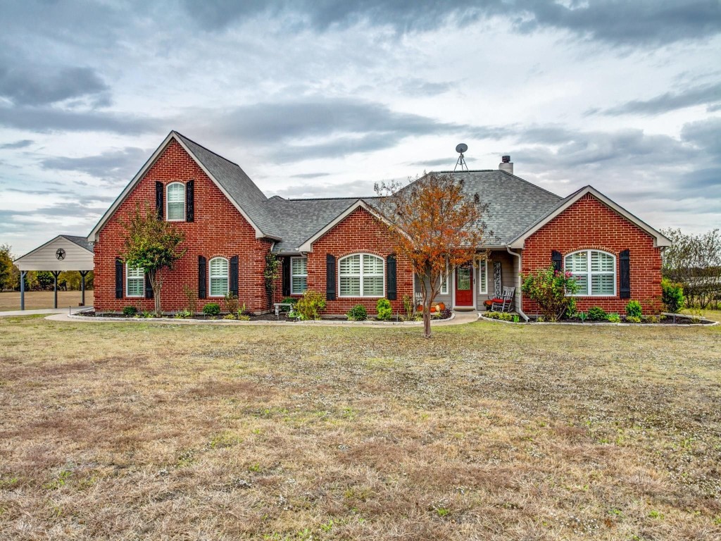 4035 Quail Lane Caddo Mills TX 75135