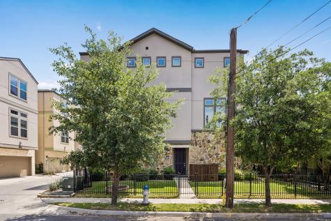 5337 Laurel Branch Drive Dallas TX 75209