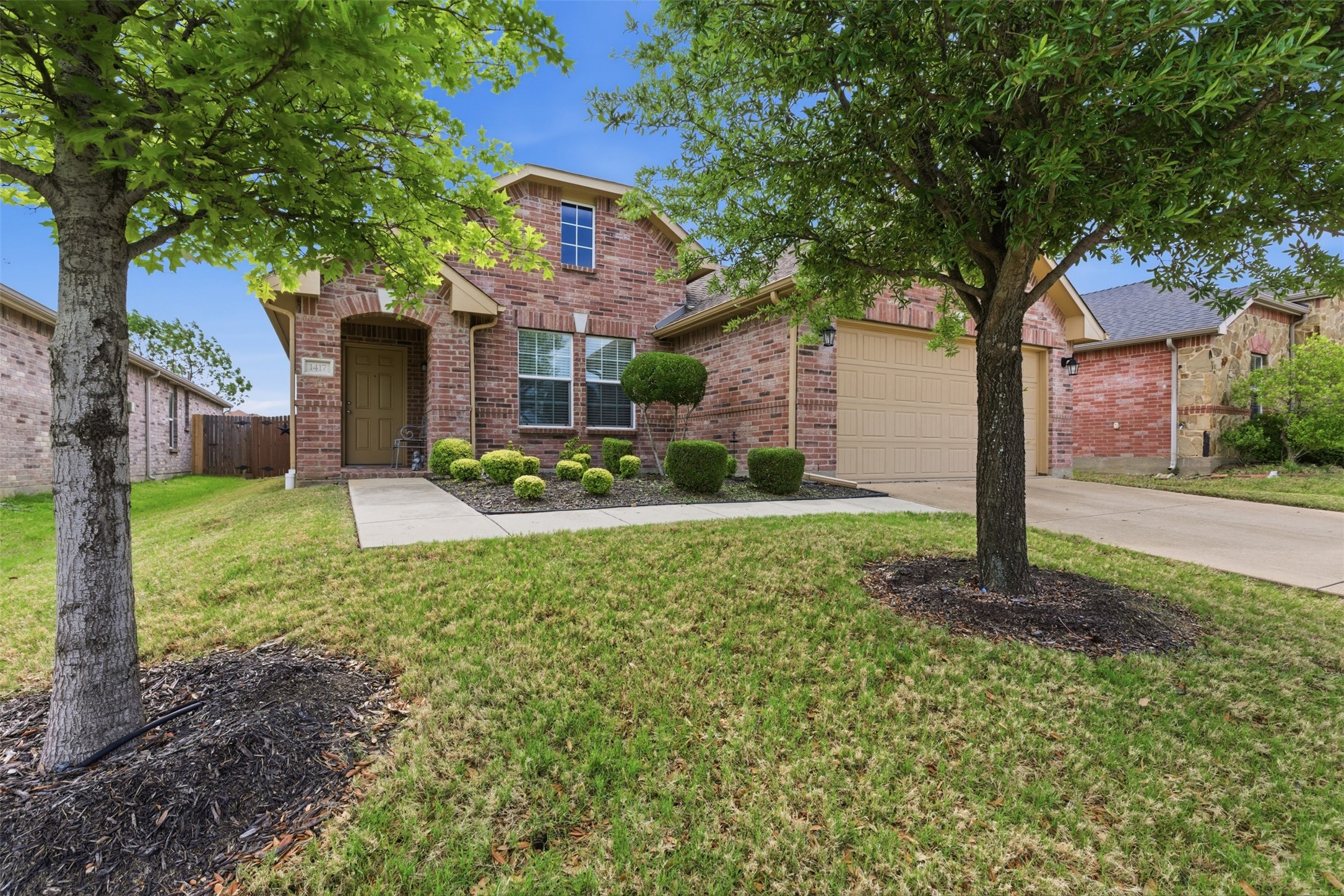1417 Lone Pine Drive Little Elm TX 75068