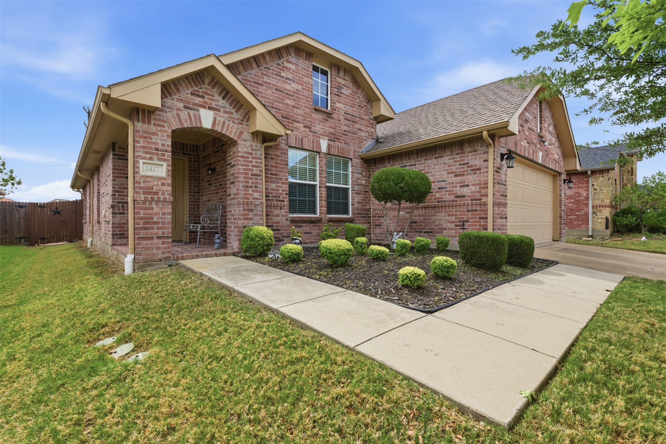 1417 Lone Pine Drive Little Elm TX 75068