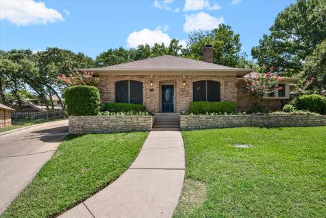 4701 Parliament Court Arlington TX 76017