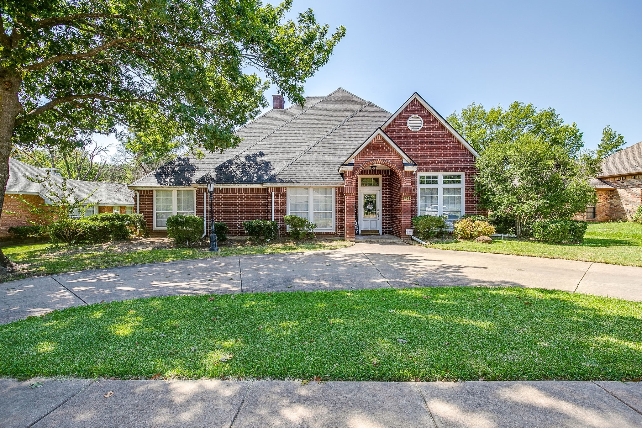 803 Williamsburg Drive Ennis TX 75119