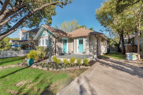 2105 Lipscomb Street Fort Worth TX 76110