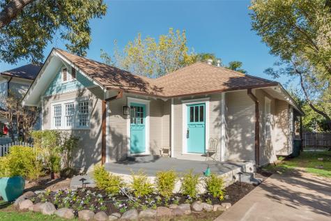 2105 Lipscomb Street Fort Worth TX 76110