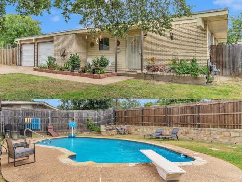 8325 Carrick Street Fort Worth TX 76116