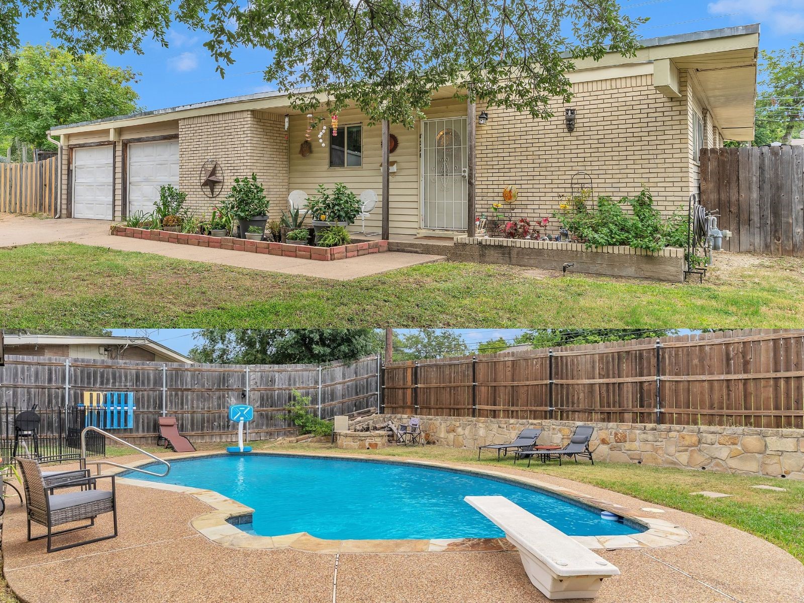 8325 Carrick Street Fort Worth TX 76116