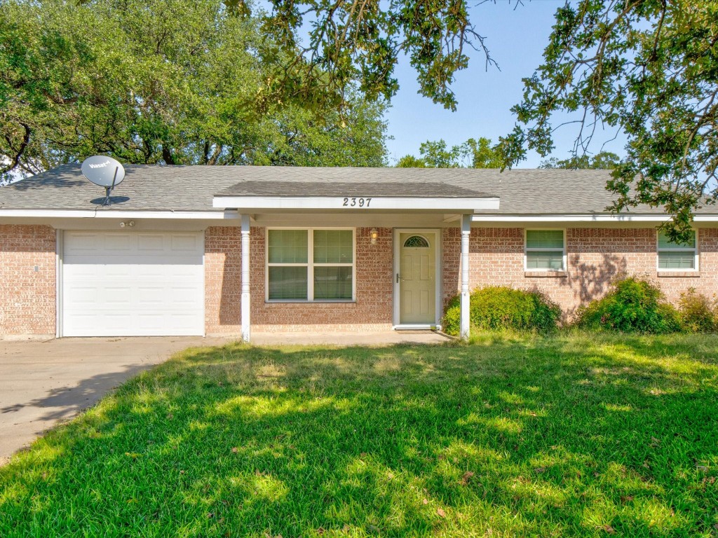 2397 Millsap Highway Mineral Wells TX 76067