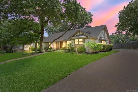 12000 Sandalwood Drive Woodway TX 76712