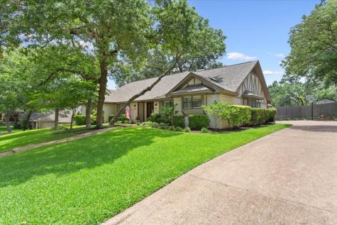 12000 Sandalwood Drive Woodway TX 76712