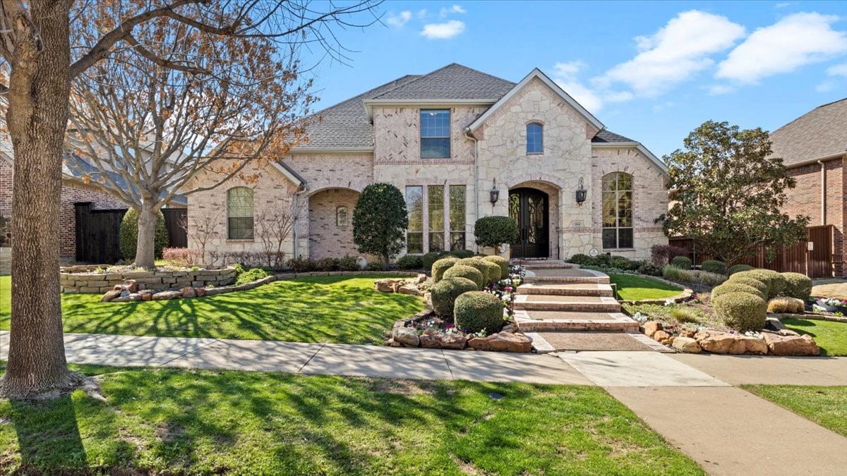 1028 Damsel Caroline Drive Lewisville TX 75056