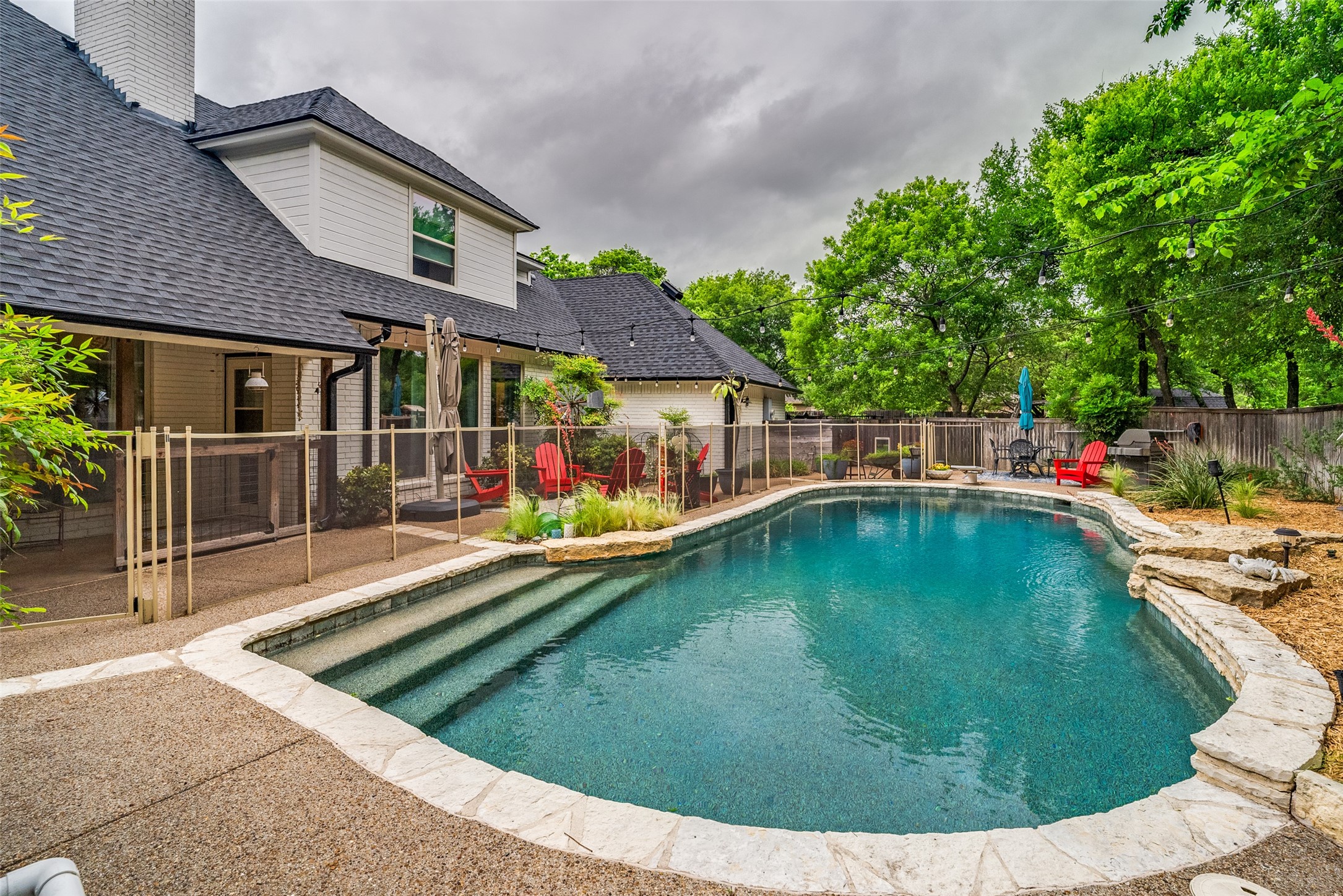 105 Derek Drive Hudson Oaks TX 76087