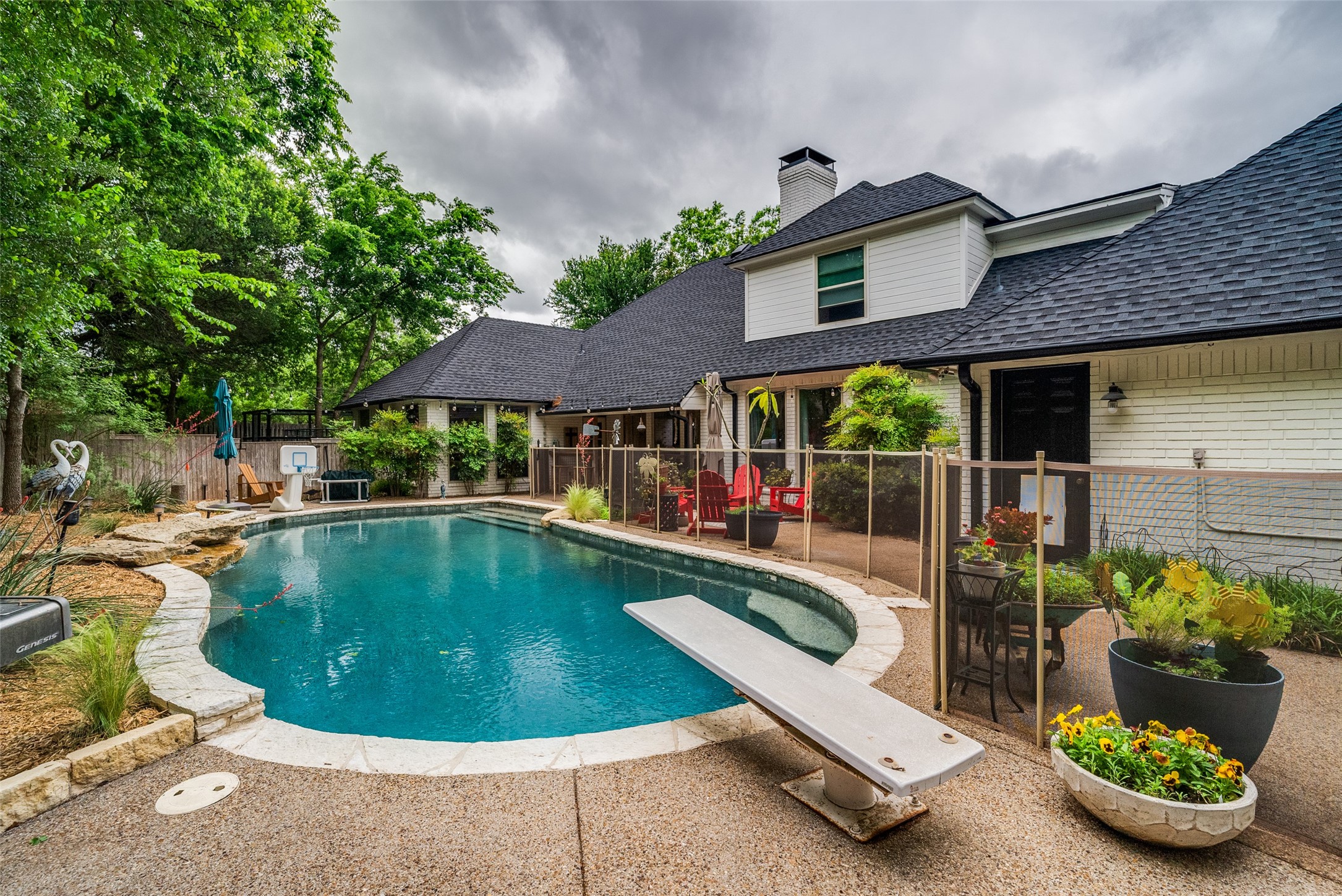 105 Derek Drive Hudson Oaks TX 76087