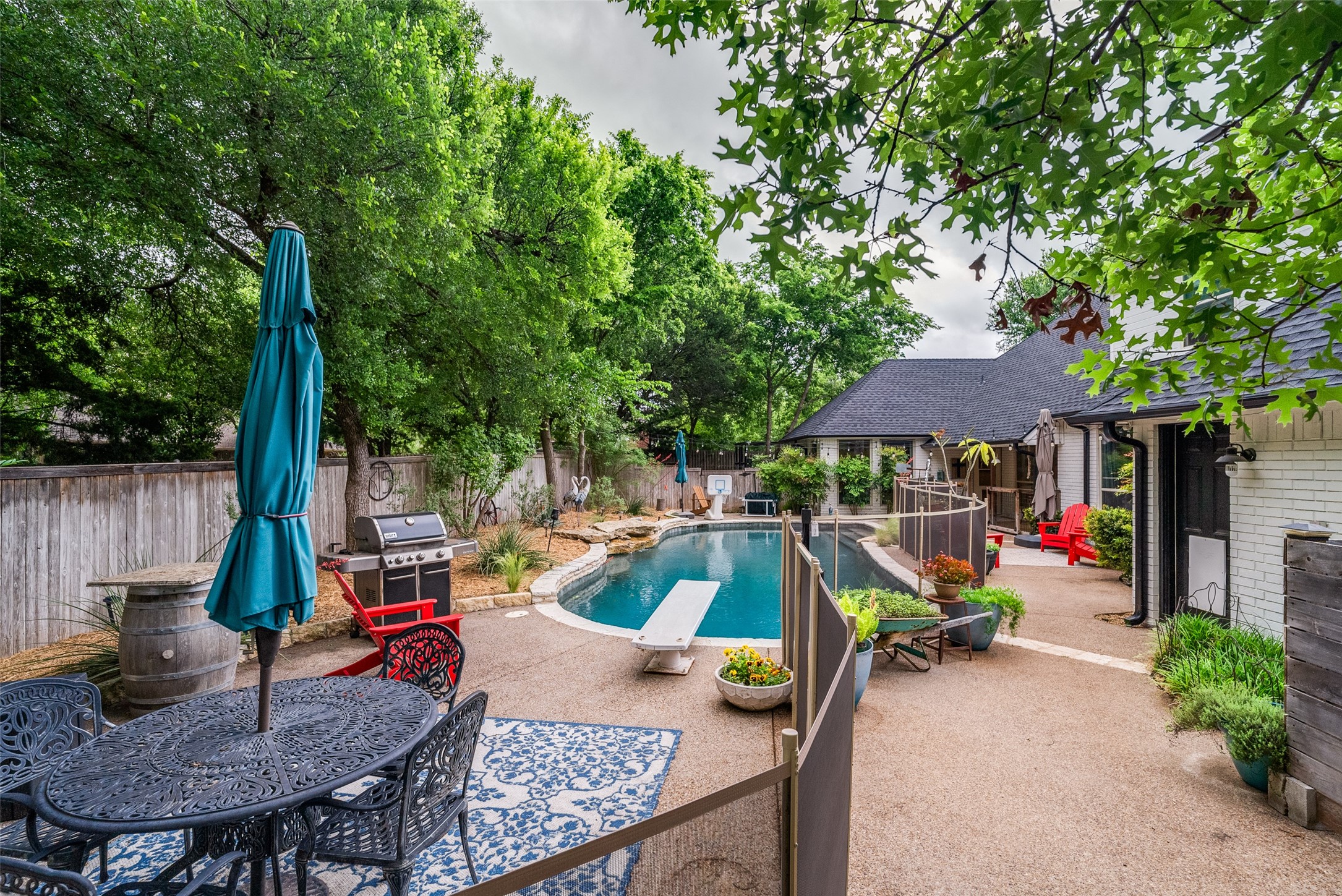 105 Derek Drive Hudson Oaks TX 76087