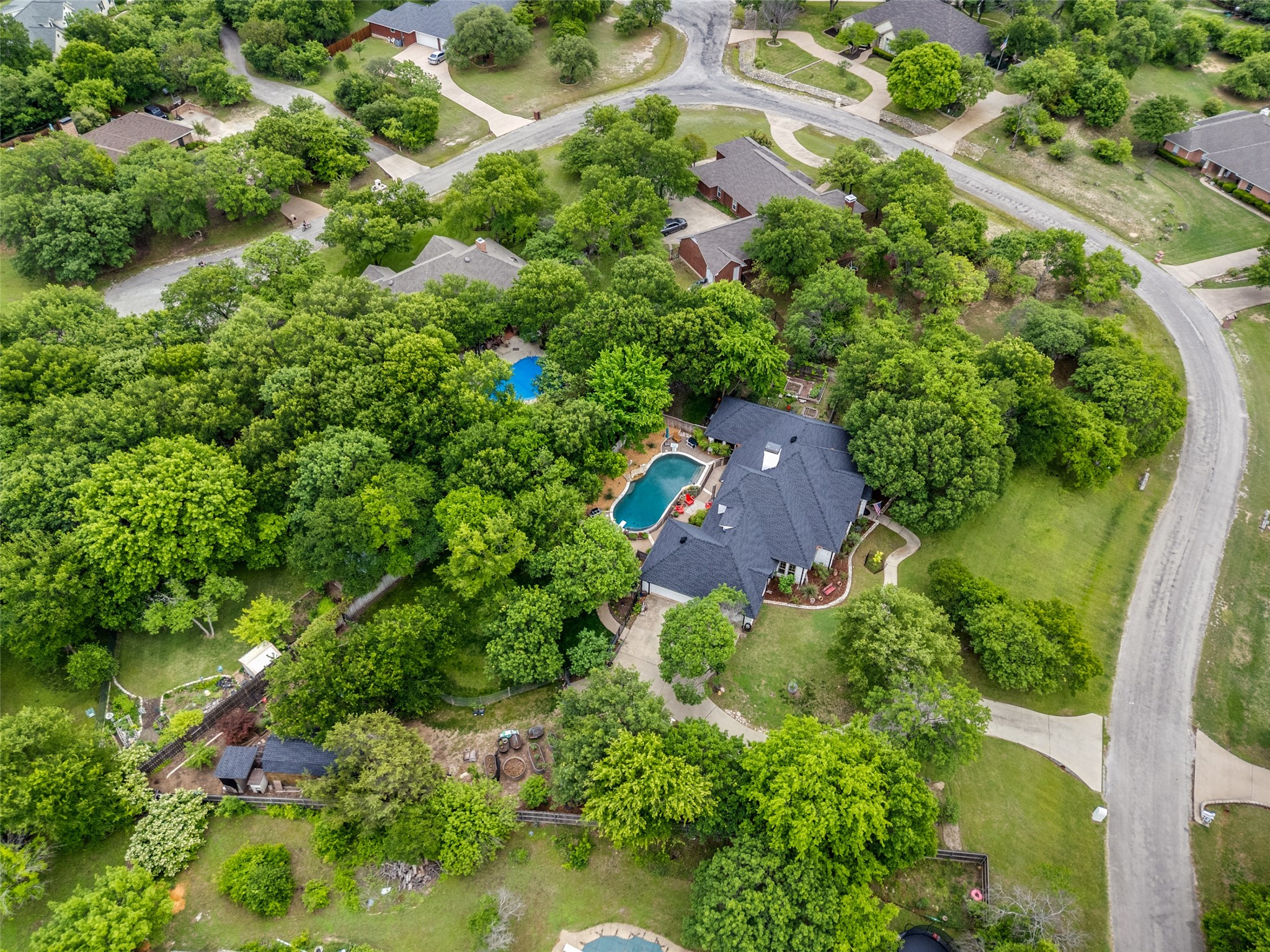 105 Derek Drive Hudson Oaks TX 76087