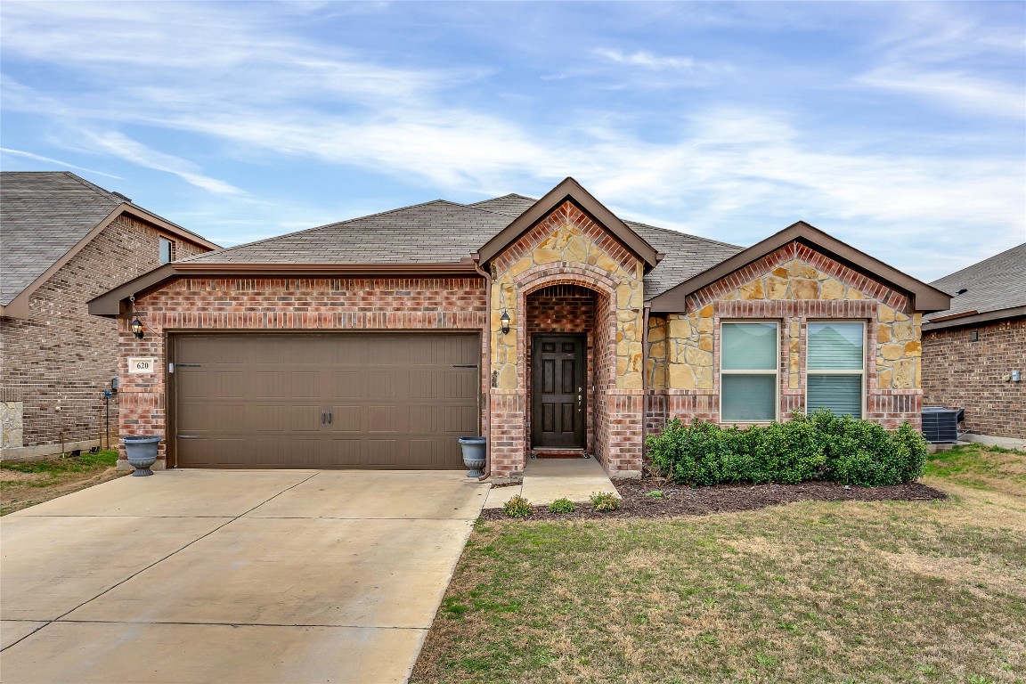 620 Ridge View Way Justin TX 76247