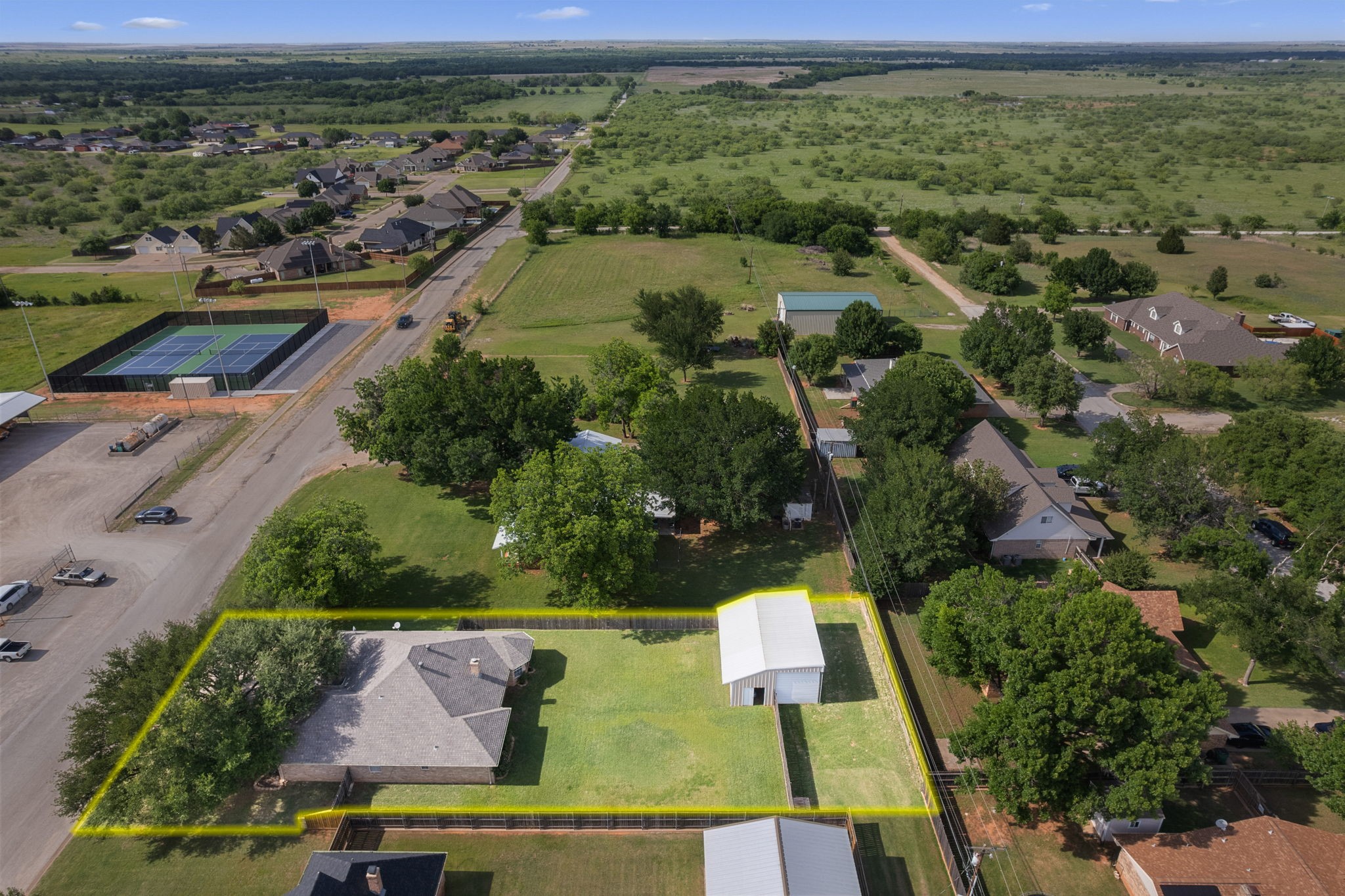 310 Centennial Parkway Henrietta TX 76365