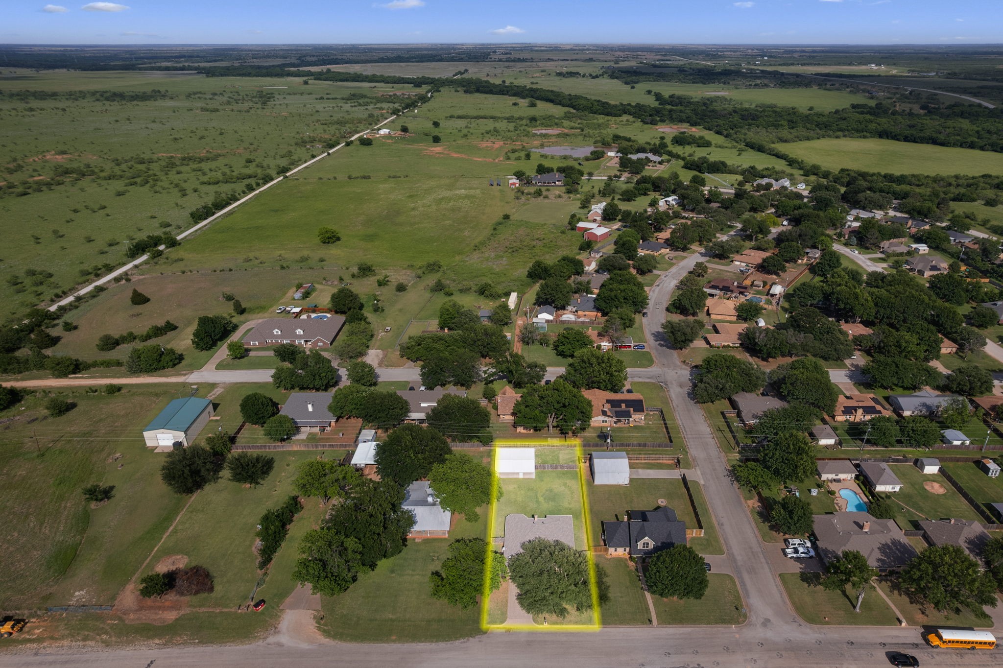 310 Centennial Parkway Henrietta TX 76365