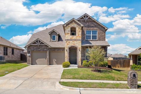 1623 Deer Field Lane Wylie TX 75098