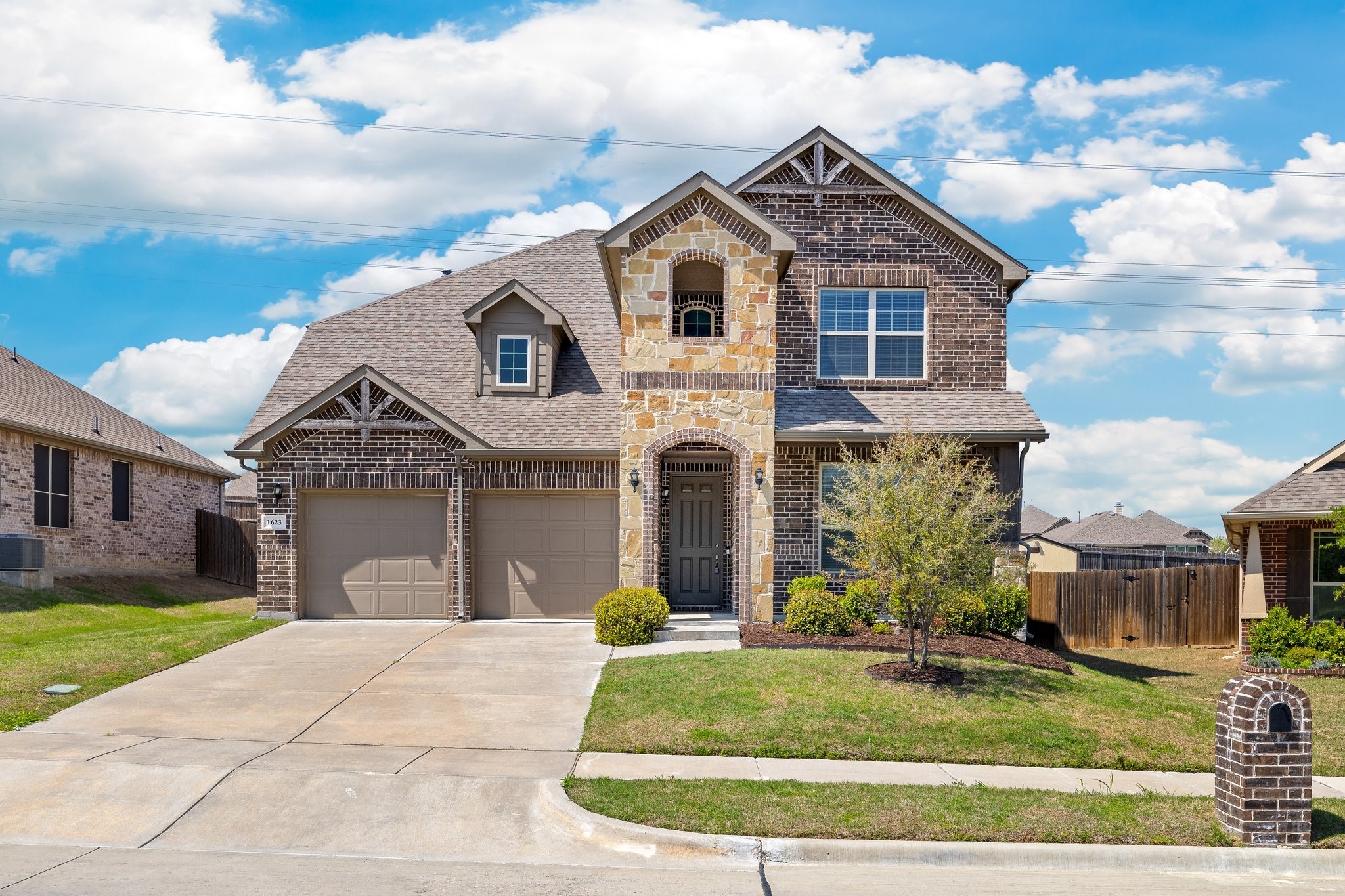 1623 Deer Field Lane Wylie TX 75098