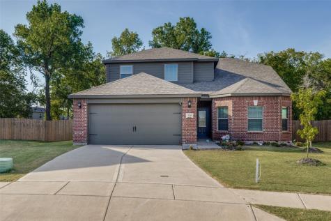 326 Garrett Street Anna TX 75409